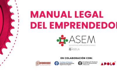 ASEM lanza “Manual legal del emprendedor”