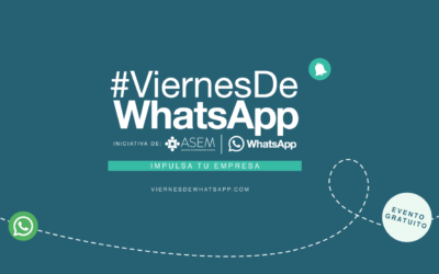 ASEM Y WhatsApp lanzan programa de capacitación